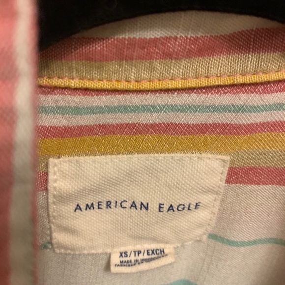 American Eagle top - Picture 2 of 3